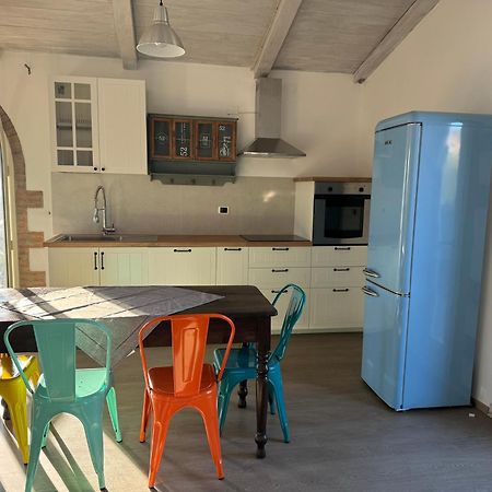 Agriturismo Suite Del Conte ซานวินเชนโซ ภายนอก รูปภาพ