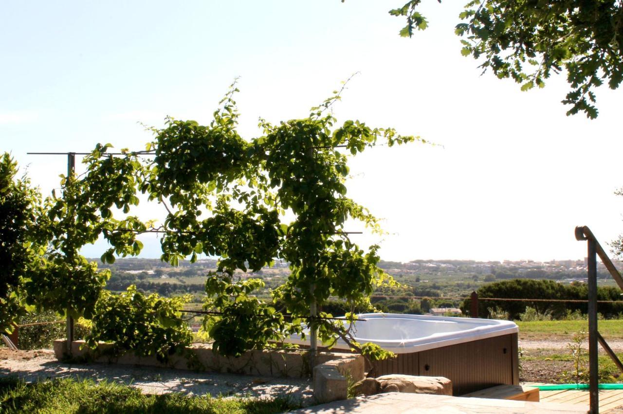 Agriturismo Suite Del Conte ซานวินเชนโซ ภายนอก รูปภาพ