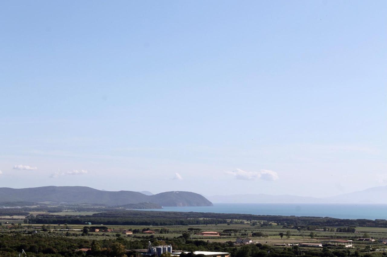 Agriturismo Suite Del Conte ซานวินเชนโซ ภายนอก รูปภาพ