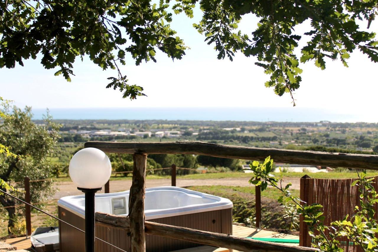 Agriturismo Suite Del Conte ซานวินเชนโซ ภายนอก รูปภาพ