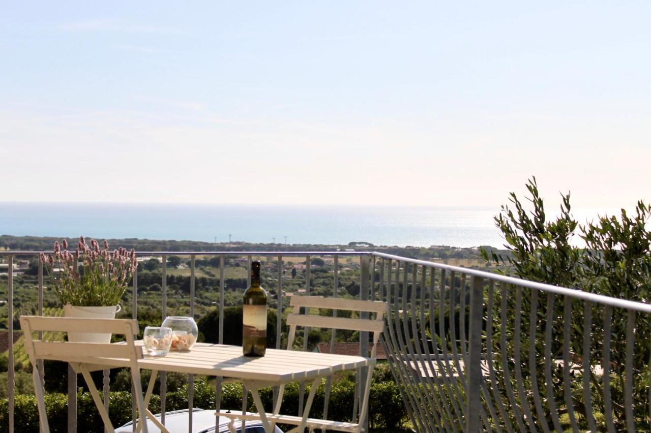 Agriturismo Suite Del Conte ซานวินเชนโซ ภายนอก รูปภาพ
