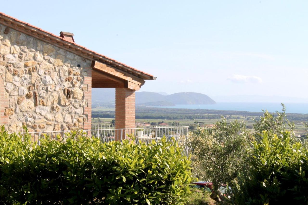 Agriturismo Suite Del Conte ซานวินเชนโซ ภายนอก รูปภาพ