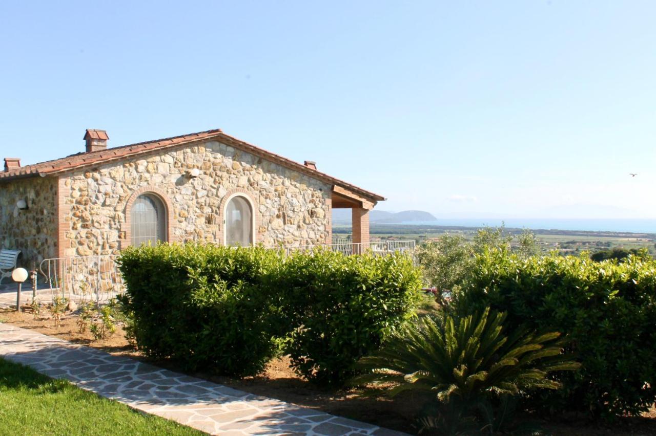 Agriturismo Suite Del Conte ซานวินเชนโซ ภายนอก รูปภาพ