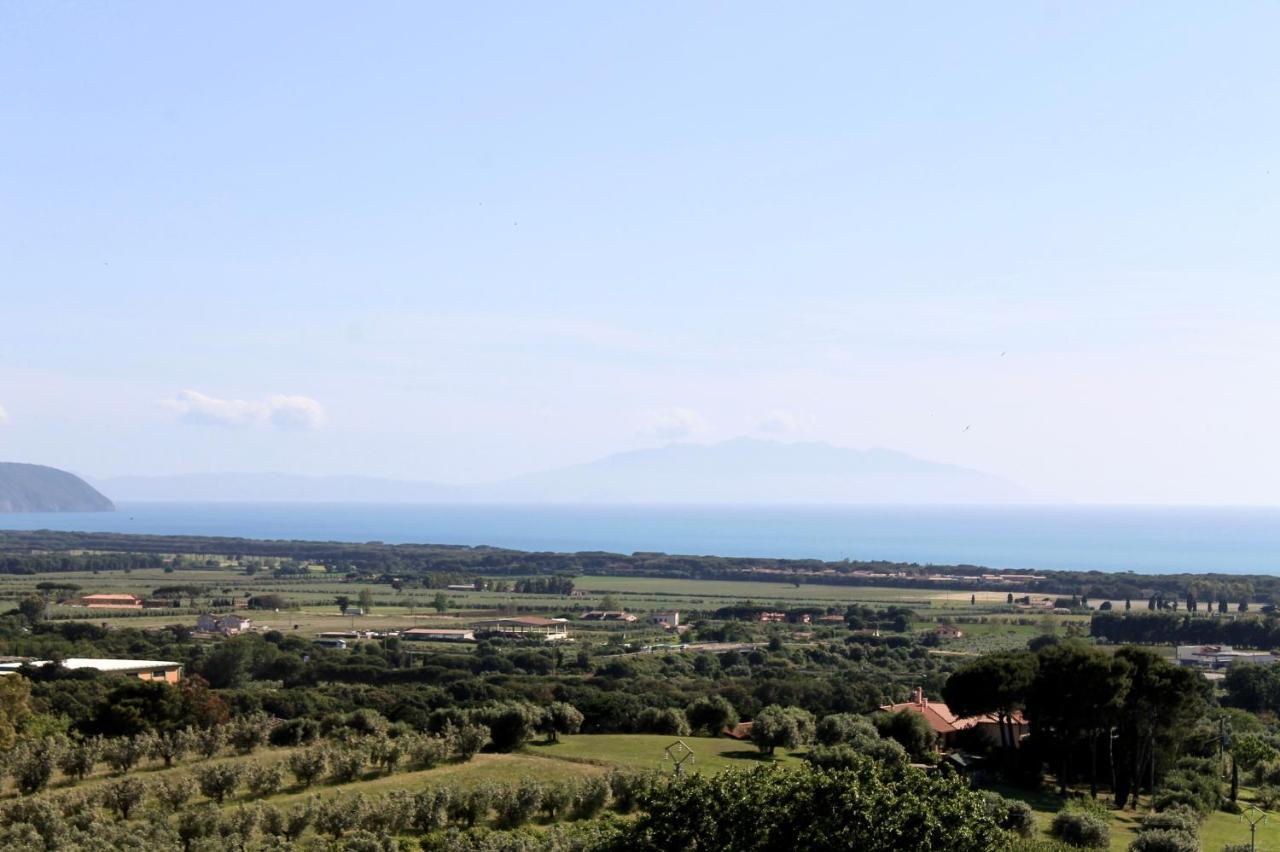 Agriturismo Suite Del Conte ซานวินเชนโซ ภายนอก รูปภาพ