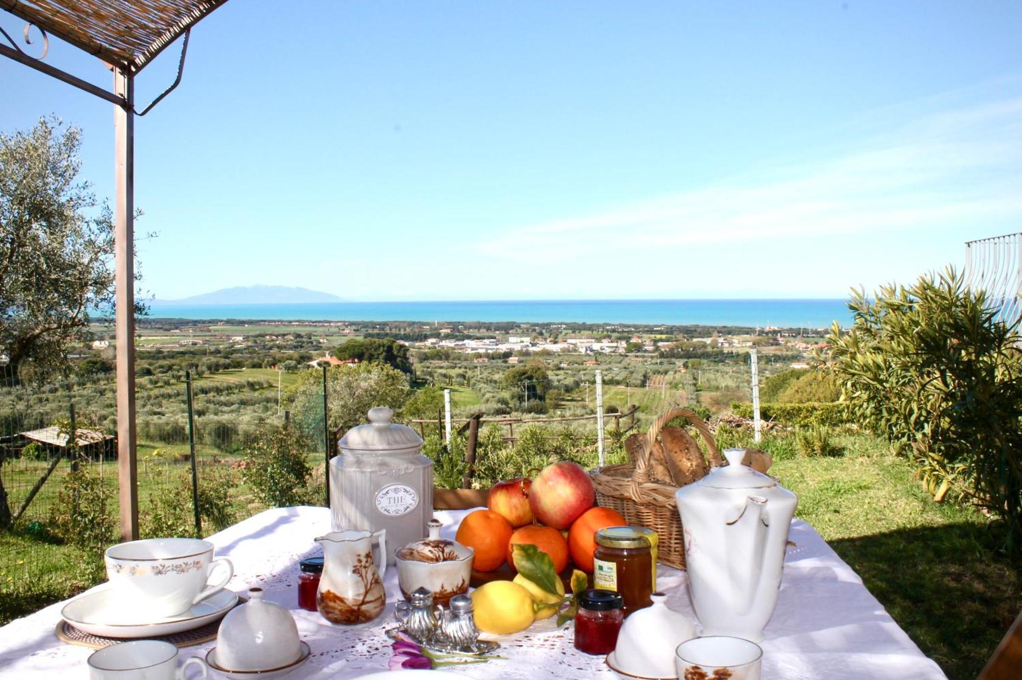 Agriturismo Suite Del Conte ซานวินเชนโซ ภายนอก รูปภาพ