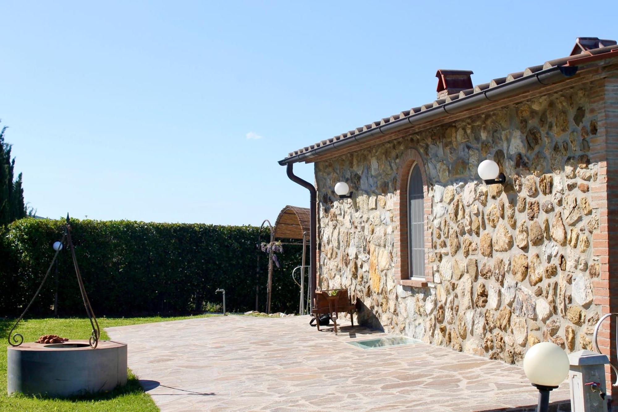 Agriturismo Suite Del Conte ซานวินเชนโซ ภายนอก รูปภาพ