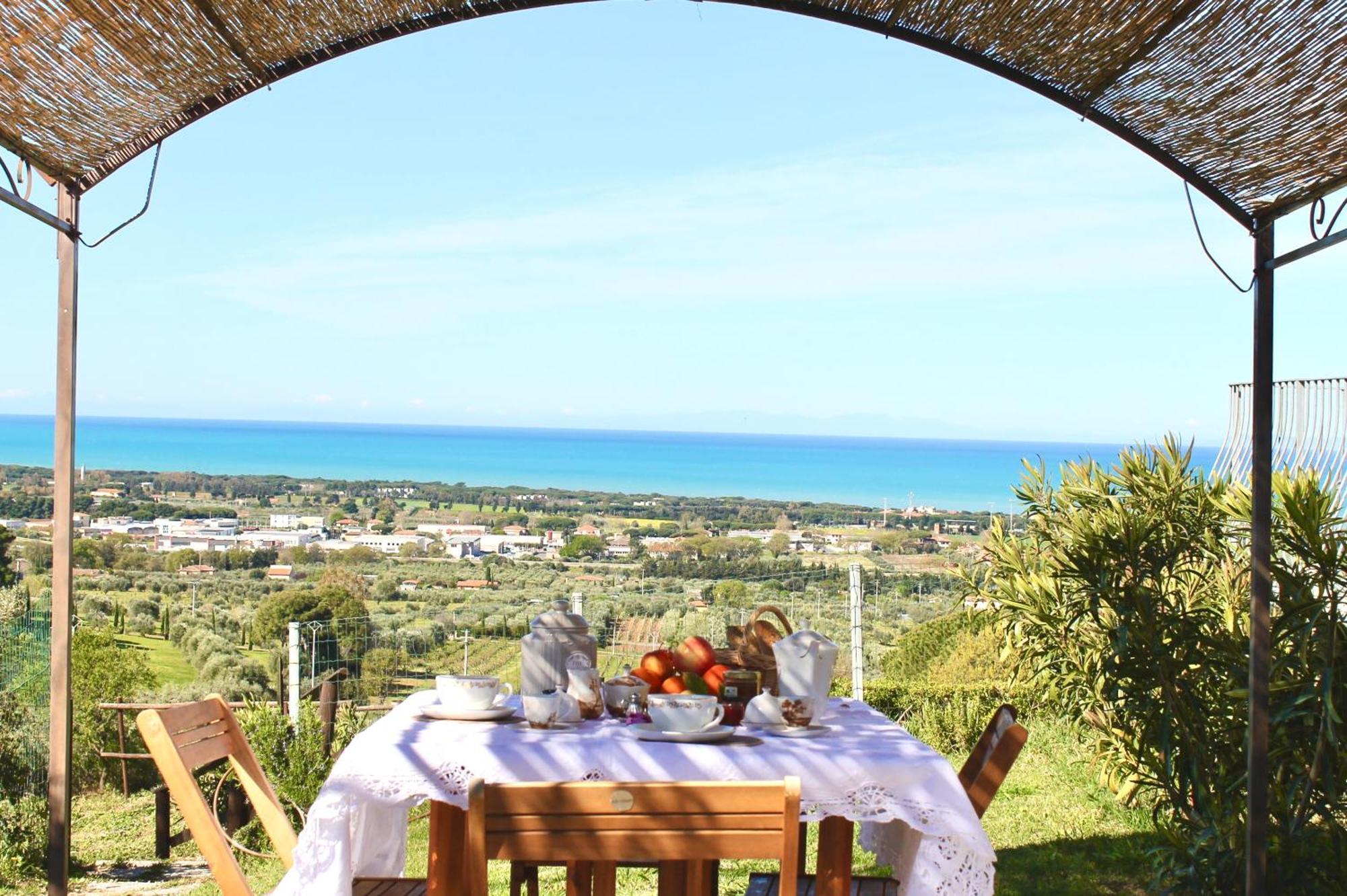 Agriturismo Suite Del Conte ซานวินเชนโซ ภายนอก รูปภาพ
