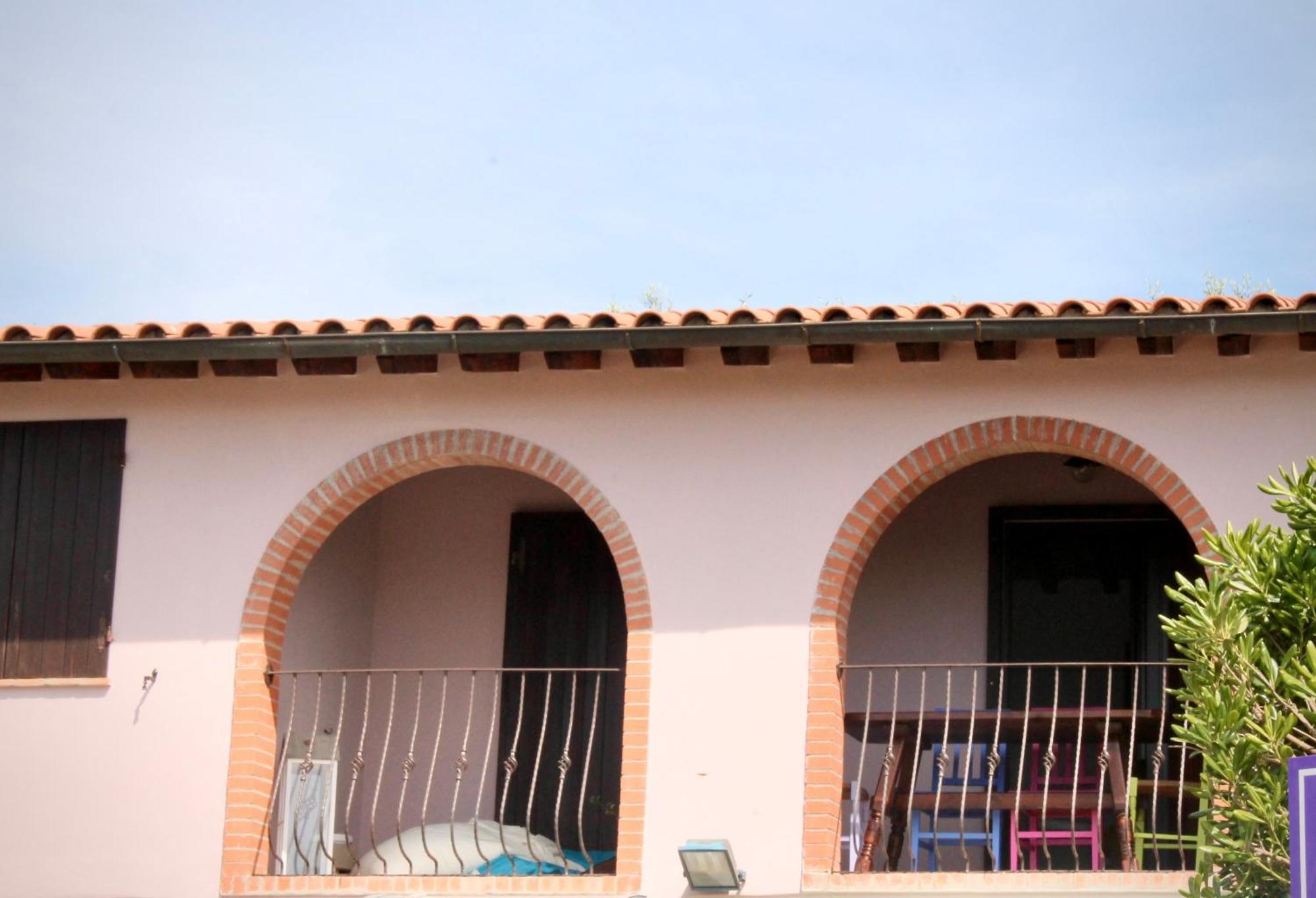 Agriturismo Suite Del Conte ซานวินเชนโซ ภายนอก รูปภาพ