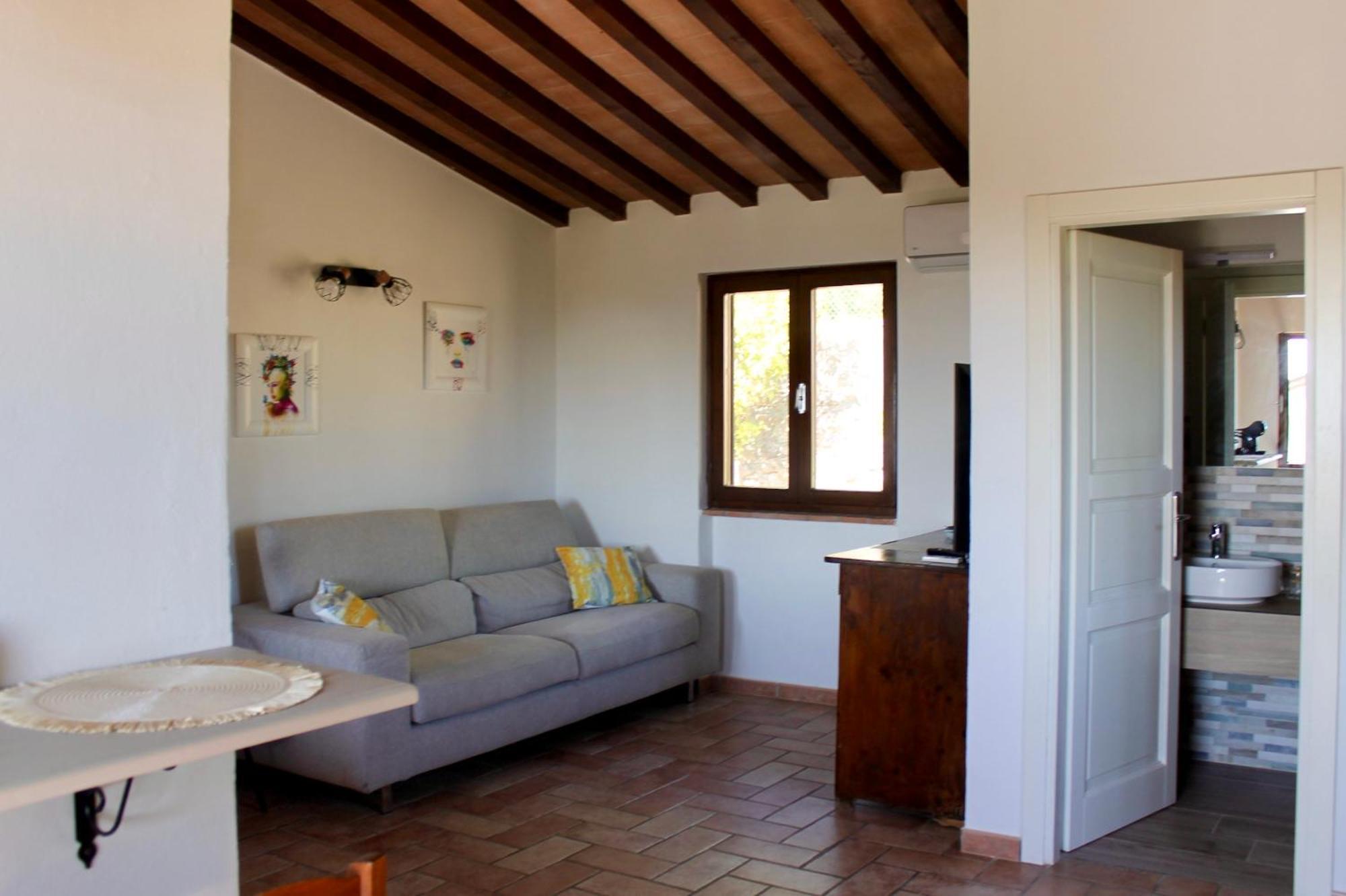 Agriturismo Suite Del Conte ซานวินเชนโซ ภายนอก รูปภาพ