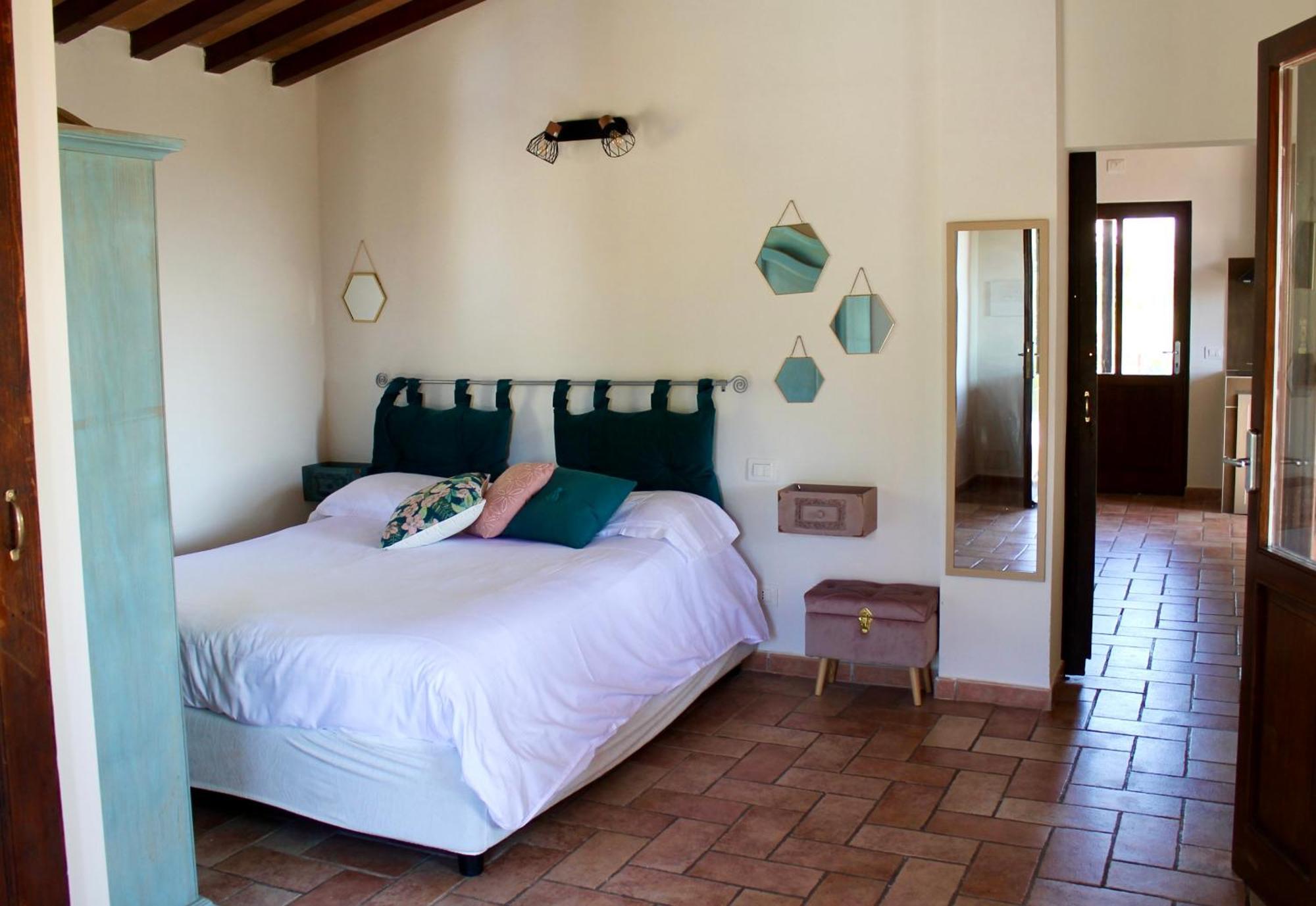 Agriturismo Suite Del Conte ซานวินเชนโซ ภายนอก รูปภาพ