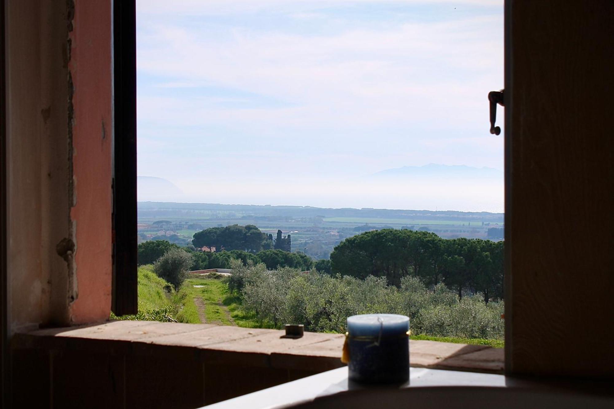 Agriturismo Suite Del Conte ซานวินเชนโซ ห้อง รูปภาพ