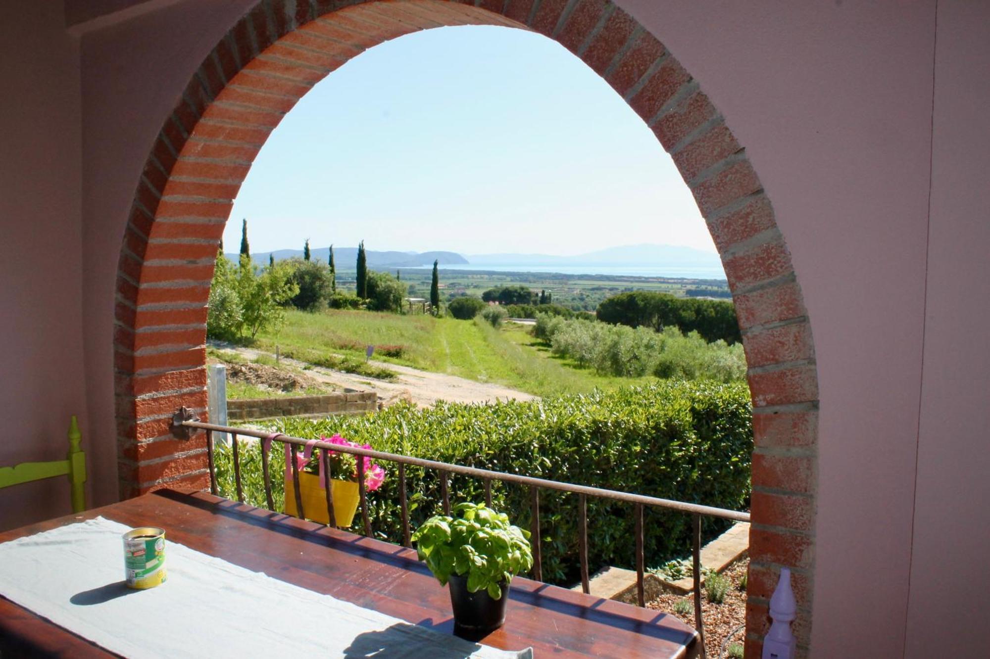 Agriturismo Suite Del Conte ซานวินเชนโซ ภายนอก รูปภาพ
