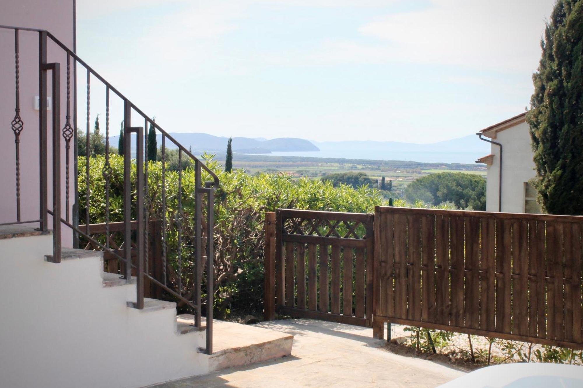Agriturismo Suite Del Conte ซานวินเชนโซ ภายนอก รูปภาพ