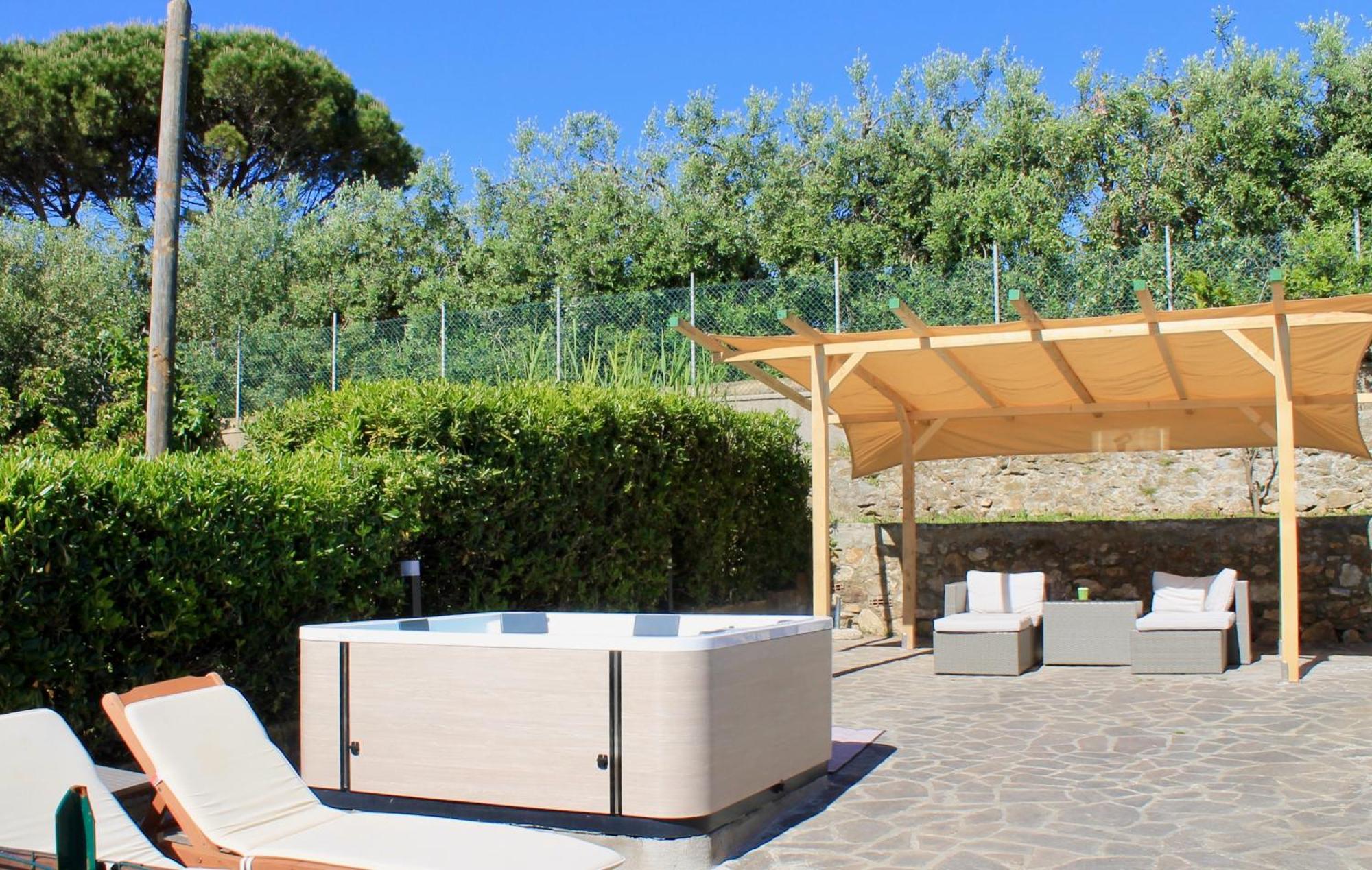 Agriturismo Suite Del Conte ซานวินเชนโซ ภายนอก รูปภาพ
