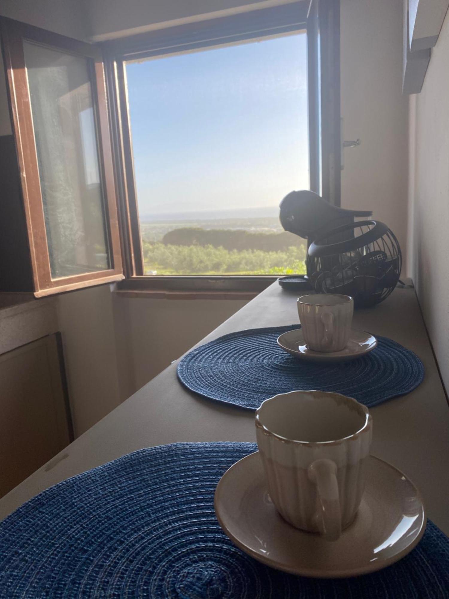 Agriturismo Suite Del Conte ซานวินเชนโซ ภายนอก รูปภาพ