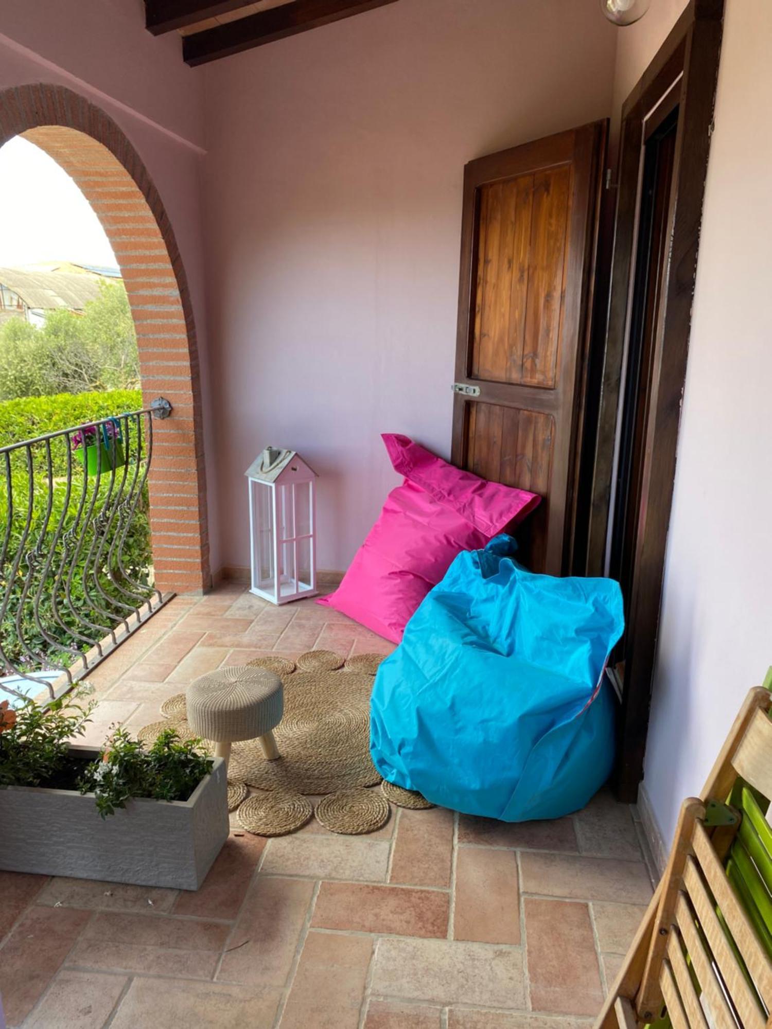 Agriturismo Suite Del Conte ซานวินเชนโซ ภายนอก รูปภาพ