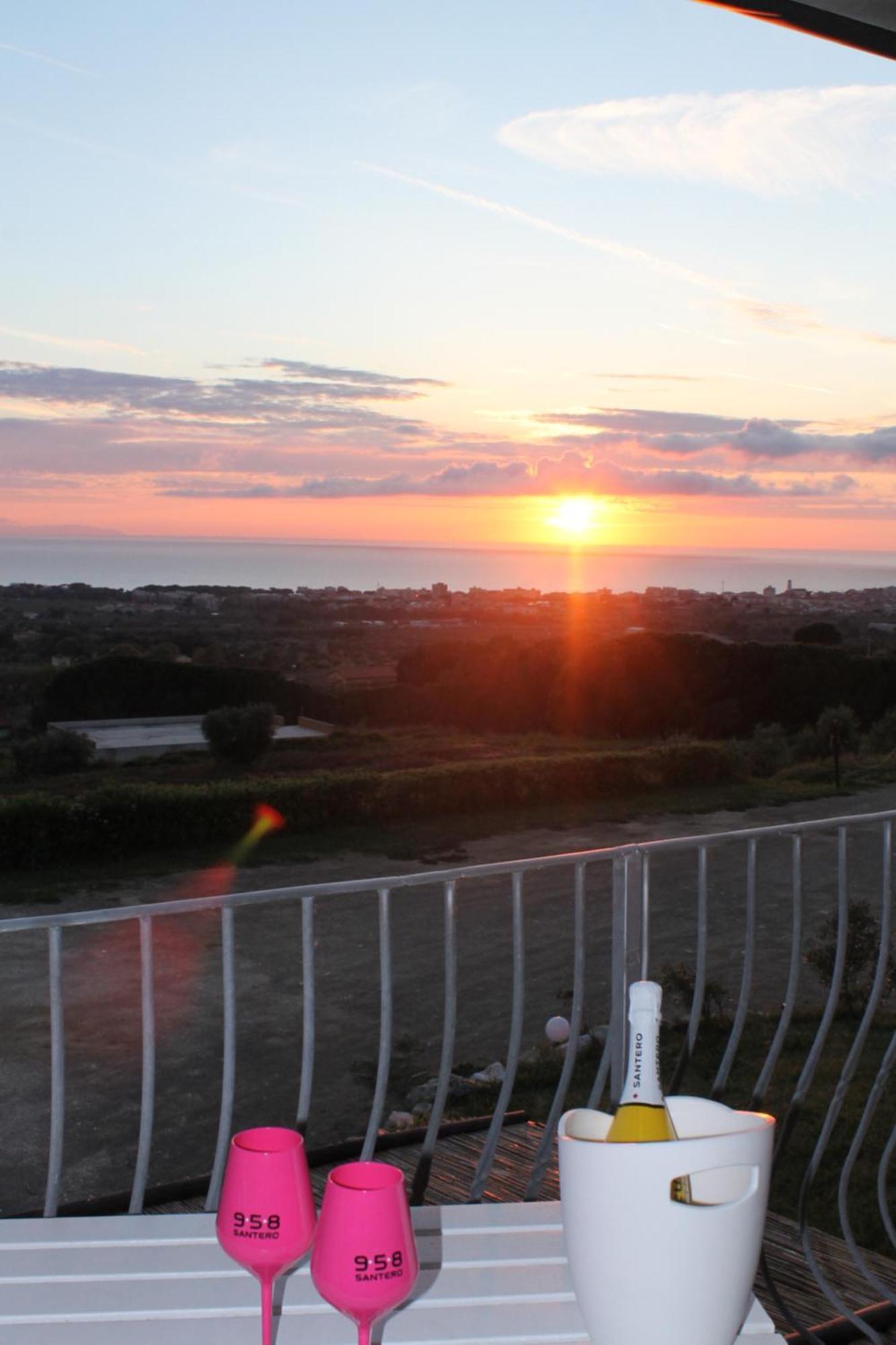 Agriturismo Suite Del Conte ซานวินเชนโซ ภายนอก รูปภาพ