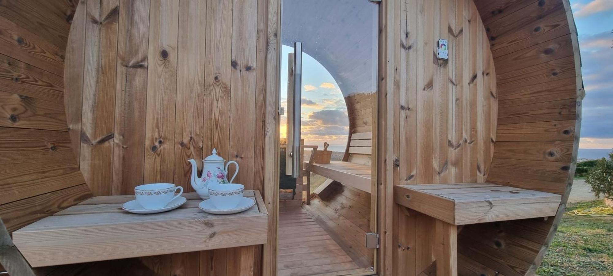 Agriturismo Suite Del Conte ซานวินเชนโซ ภายนอก รูปภาพ