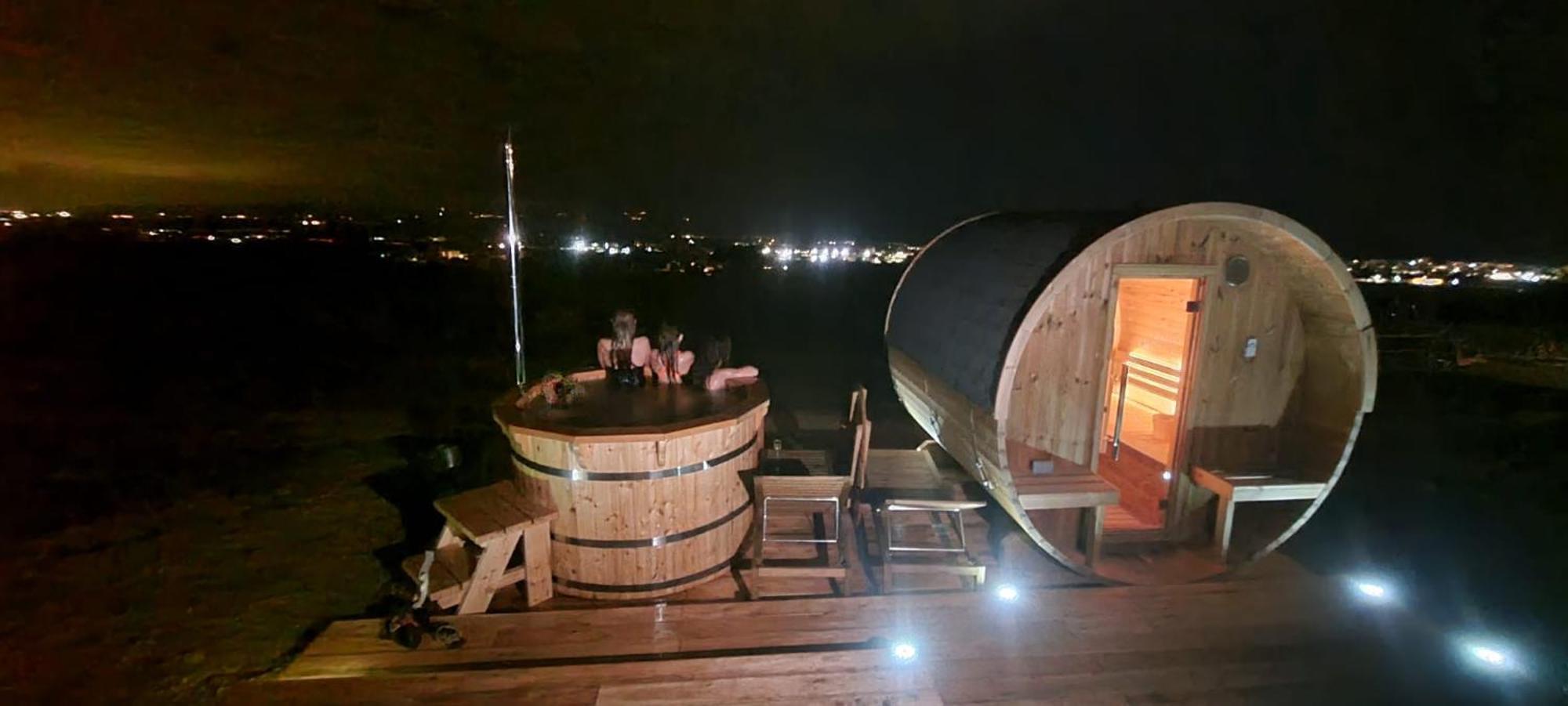 Agriturismo Suite Del Conte ซานวินเชนโซ ภายนอก รูปภาพ