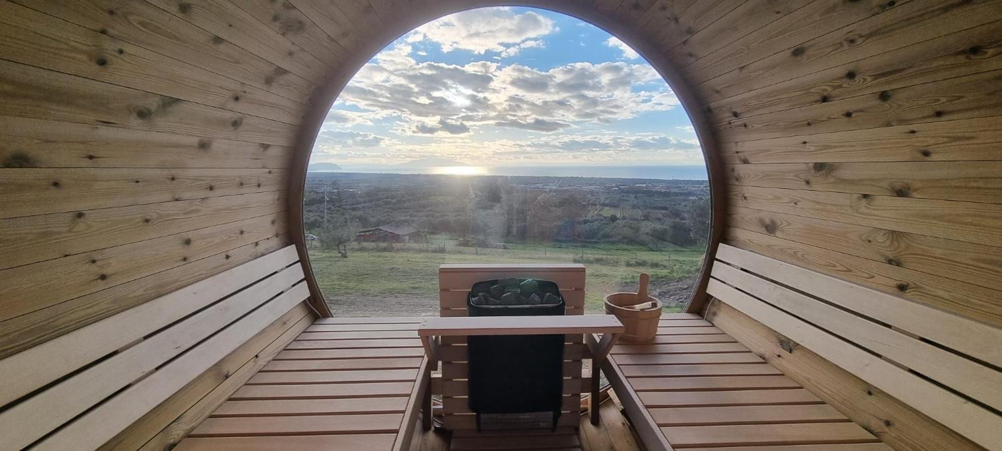 Agriturismo Suite Del Conte ซานวินเชนโซ ภายนอก รูปภาพ