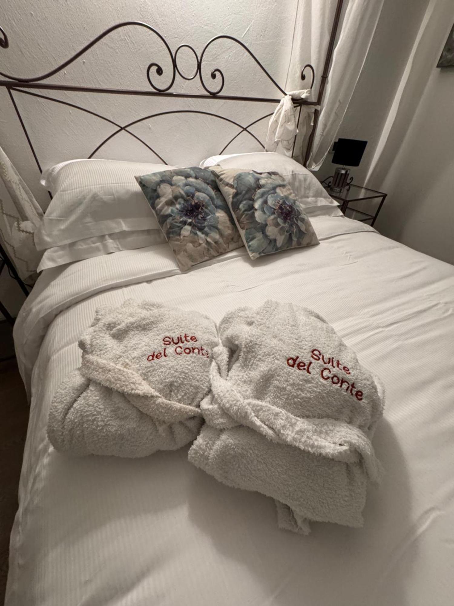 Agriturismo Suite Del Conte ซานวินเชนโซ ภายนอก รูปภาพ