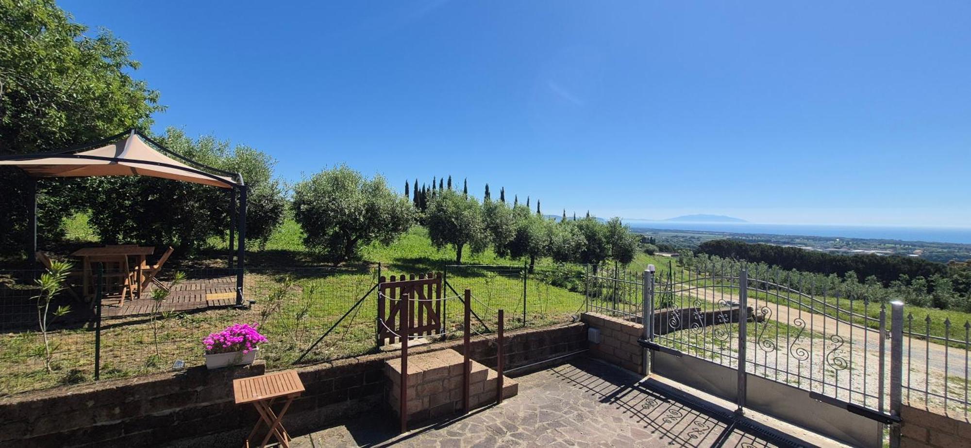 Agriturismo Suite Del Conte ซานวินเชนโซ ภายนอก รูปภาพ