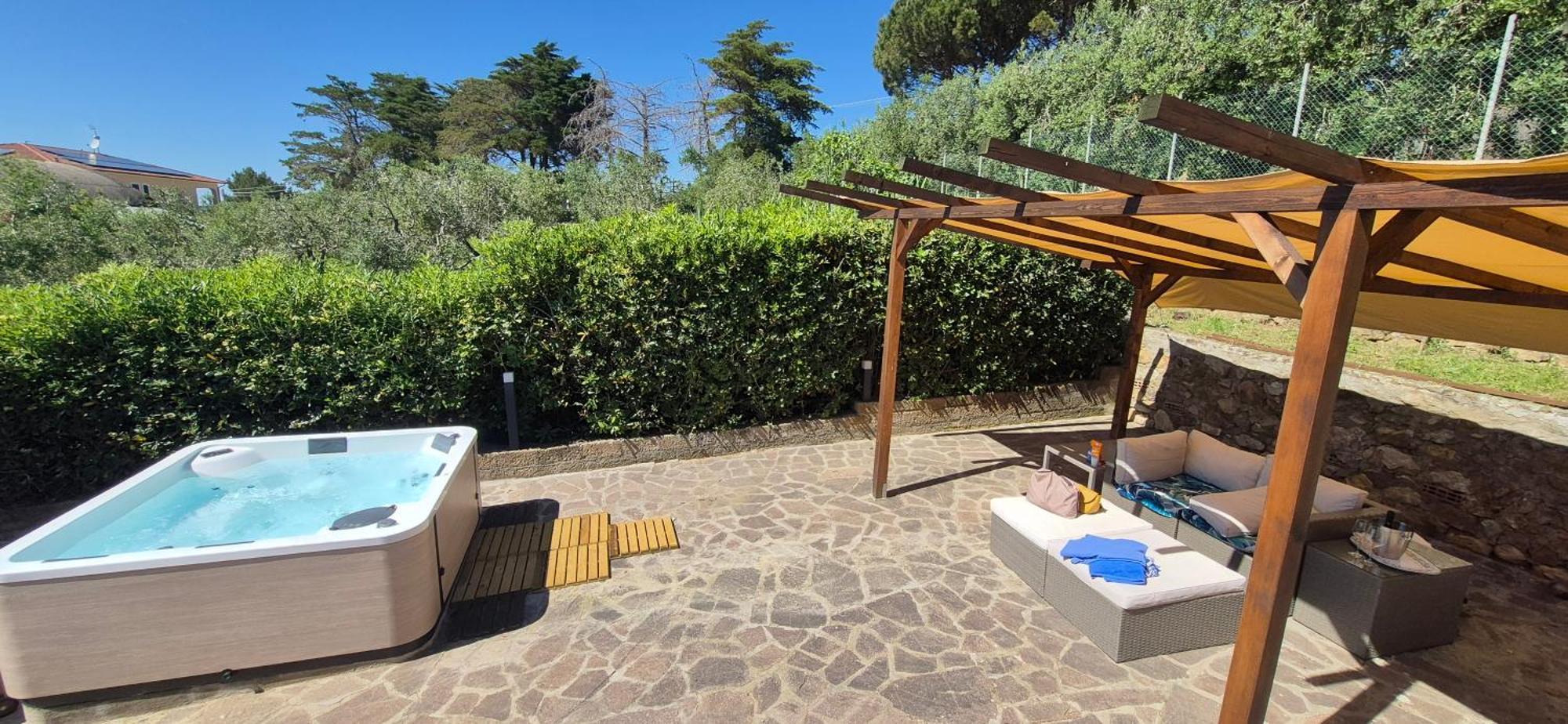 Agriturismo Suite Del Conte ซานวินเชนโซ ภายนอก รูปภาพ
