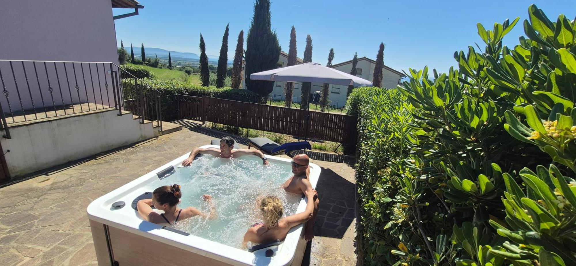 Agriturismo Suite Del Conte ซานวินเชนโซ ภายนอก รูปภาพ