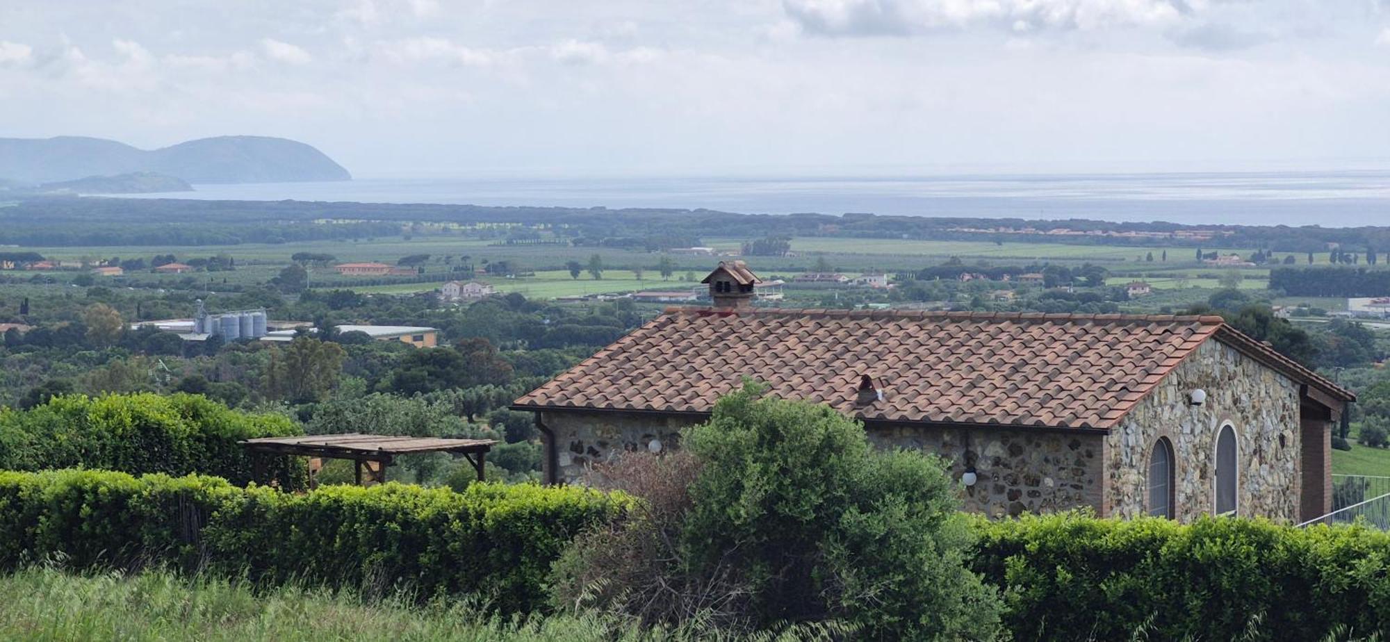 Agriturismo Suite Del Conte ซานวินเชนโซ ภายนอก รูปภาพ